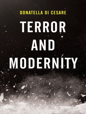 cover image of Terror and Modernity